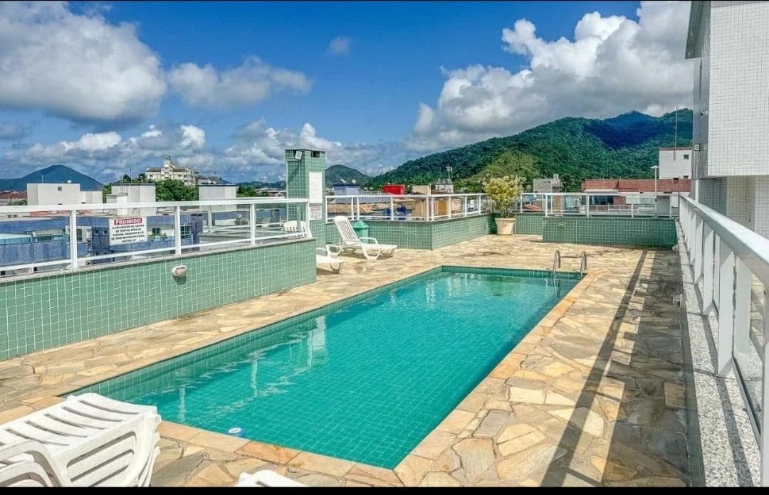 Apartamento em Ubatuba